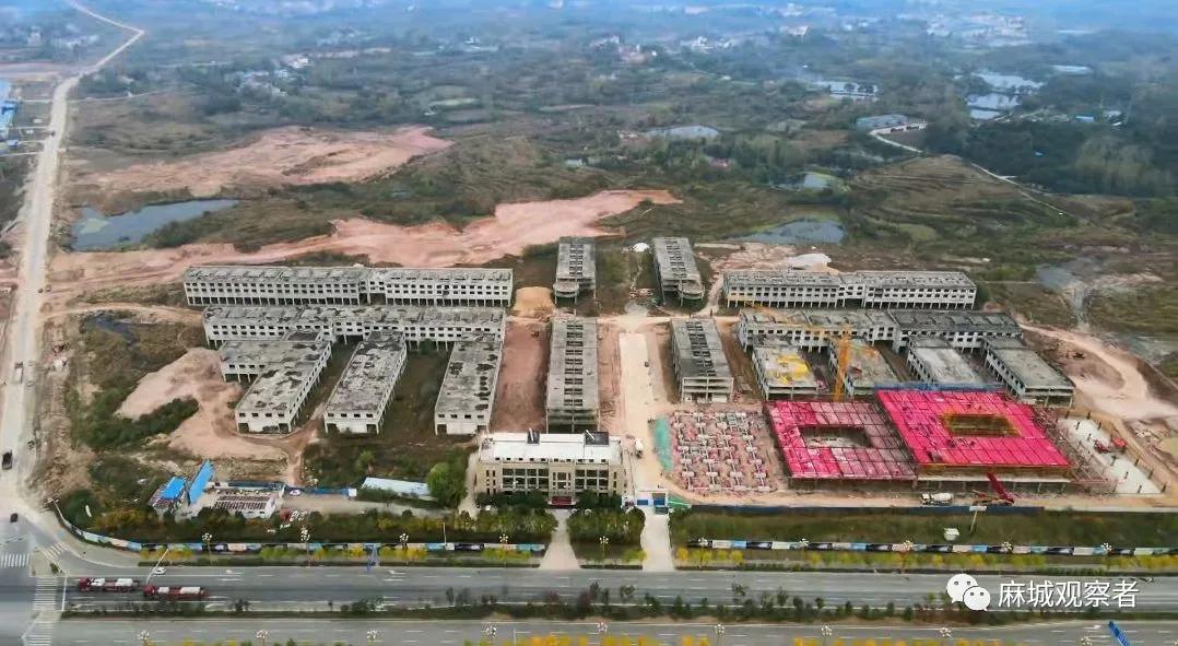 麻城2024年有哪些规划,麻城河东未来发展