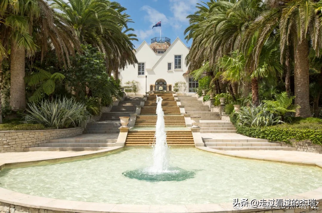 新西兰10亿豪宅,新西兰最贵豪宅