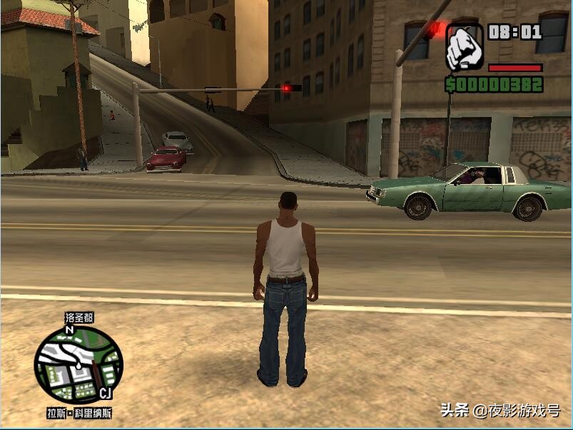 圣安地列斯补丁添加教程,圣安地列斯完美补丁整合包