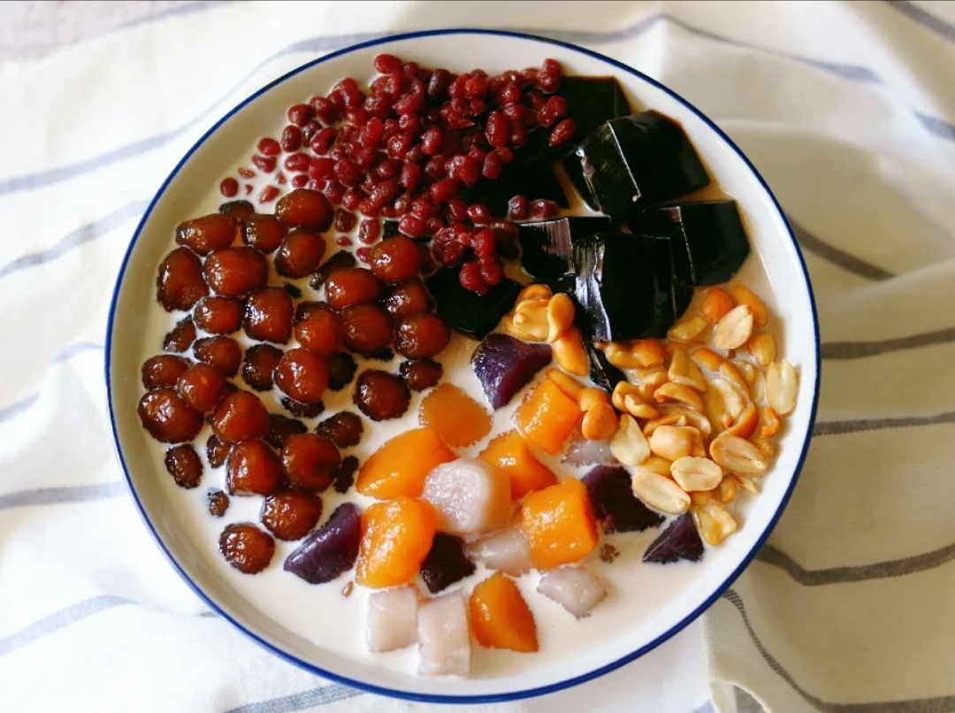 好吃的甜品和奶茶推荐,做好吃的珍珠奶茶或好吃的甜品