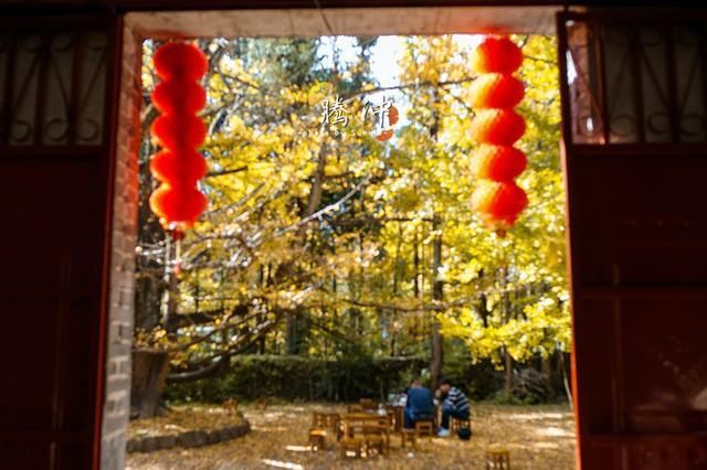 邂逅秋的王国:腾冲,你已在我心间