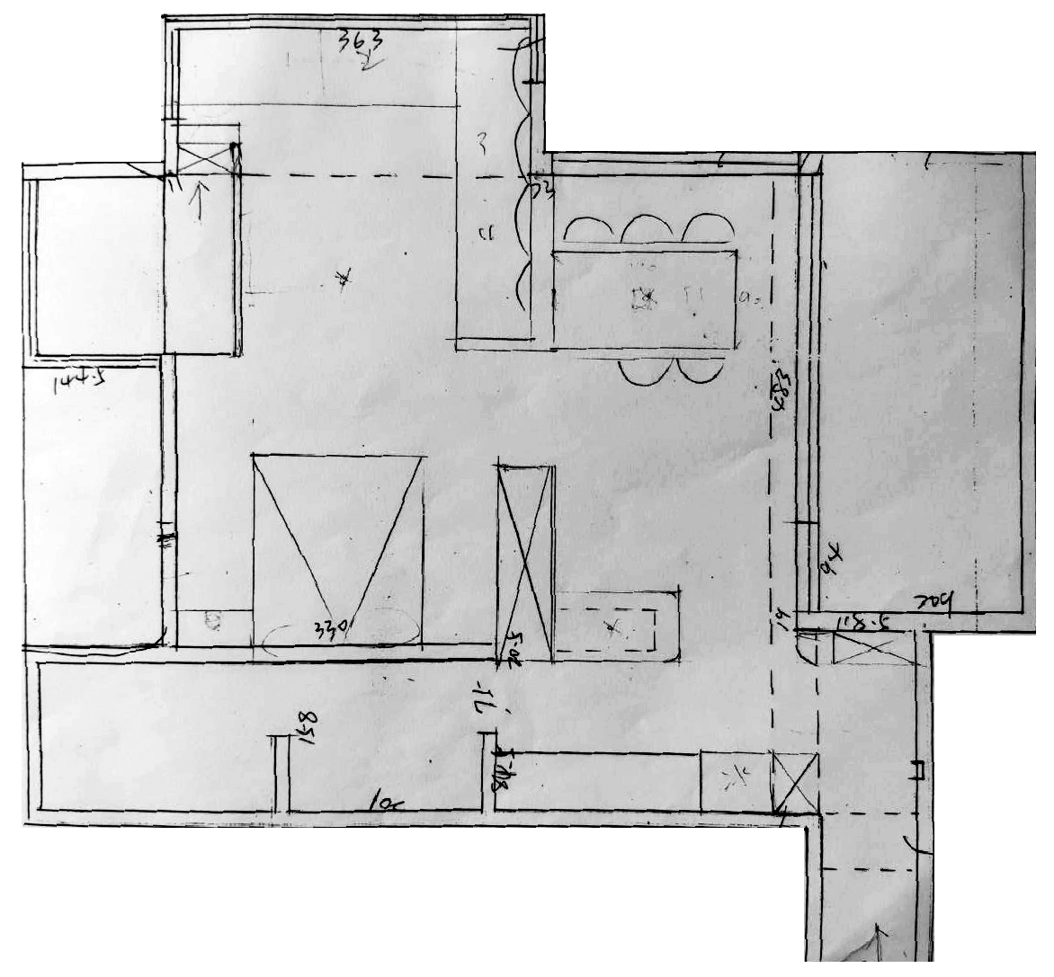 面朝大海极简风格装修,面朝大海春暖花开装饰油画