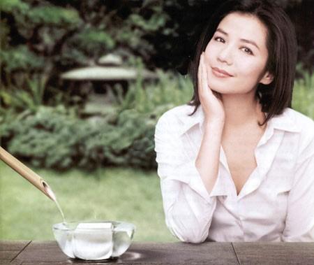 钟楚红越老越美,钟楚红不老