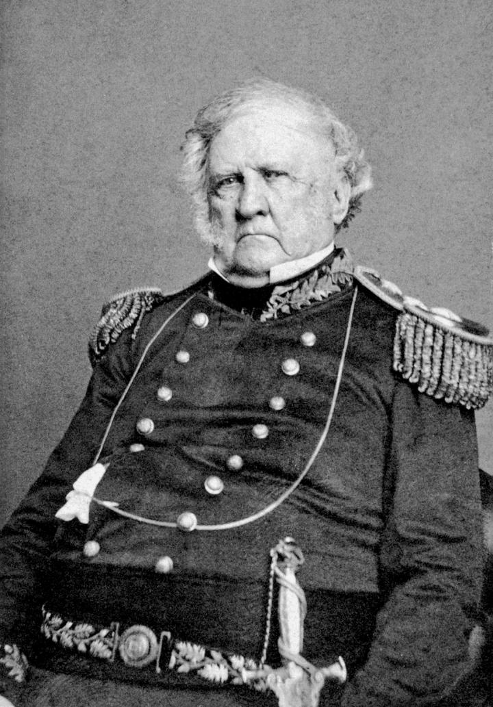 中外名人对比华夏历史震惊世界,世界最强十大名将