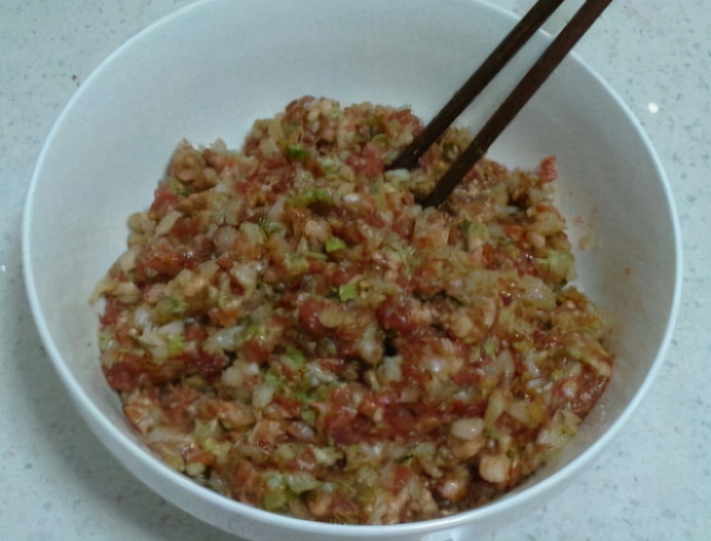 调肉馅为什么要放盐,调肉馅时错加了醋怎么办