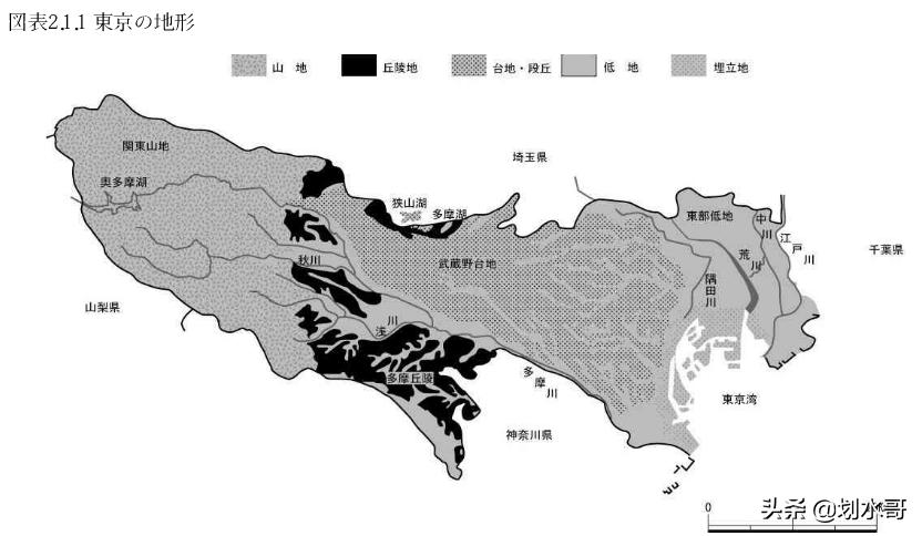 家康称霸的基础——关东平原曾经是水灾严重的“湿地公园”