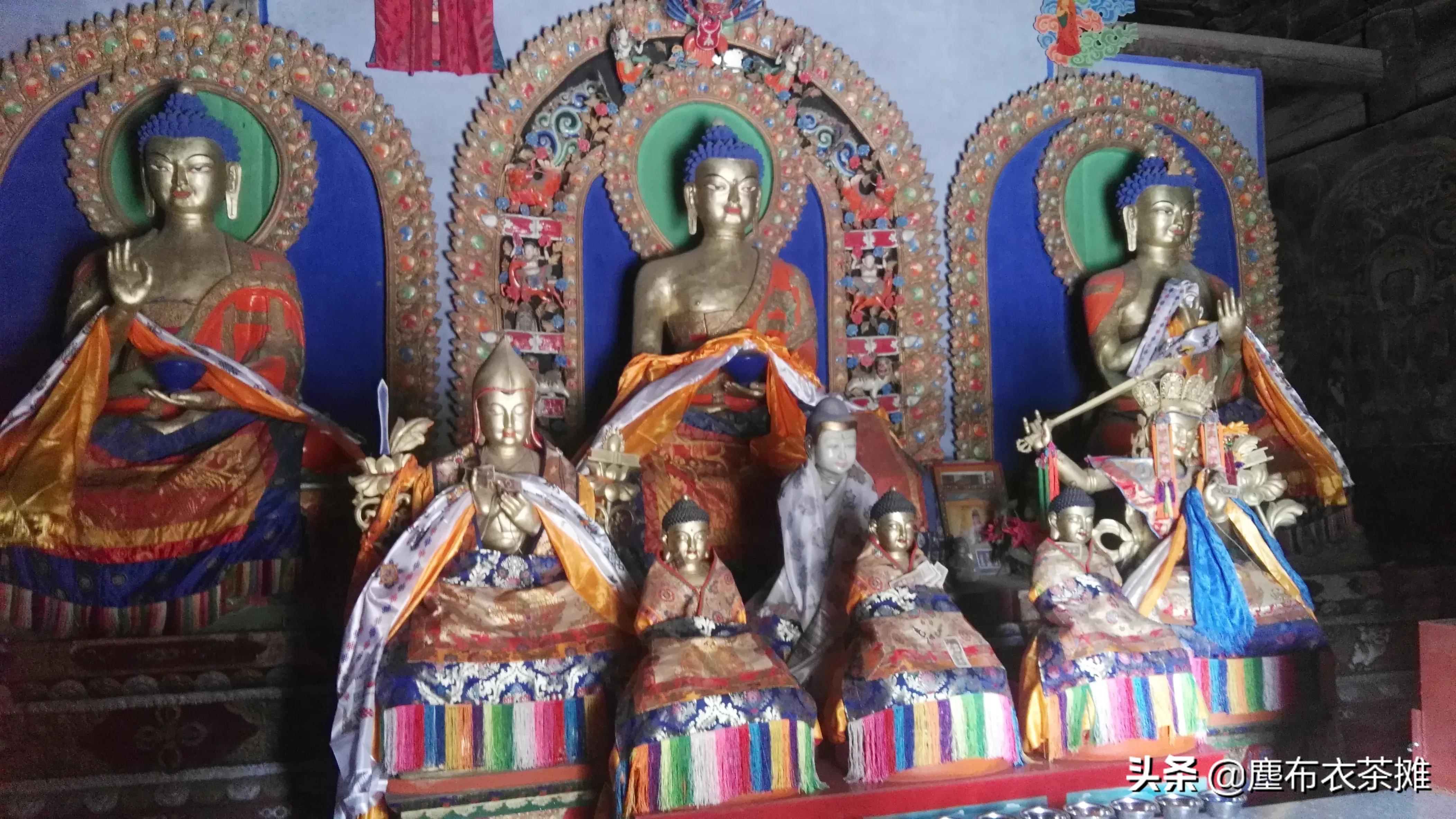 中国十大寺庙塔尔寺,世界上值得一去的十座宏伟寺庙