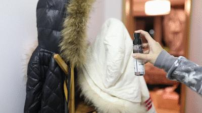 对于脚臭的人，敢脱鞋相见的是真朋友！鞋袜除味喷雾让你自信脱鞋