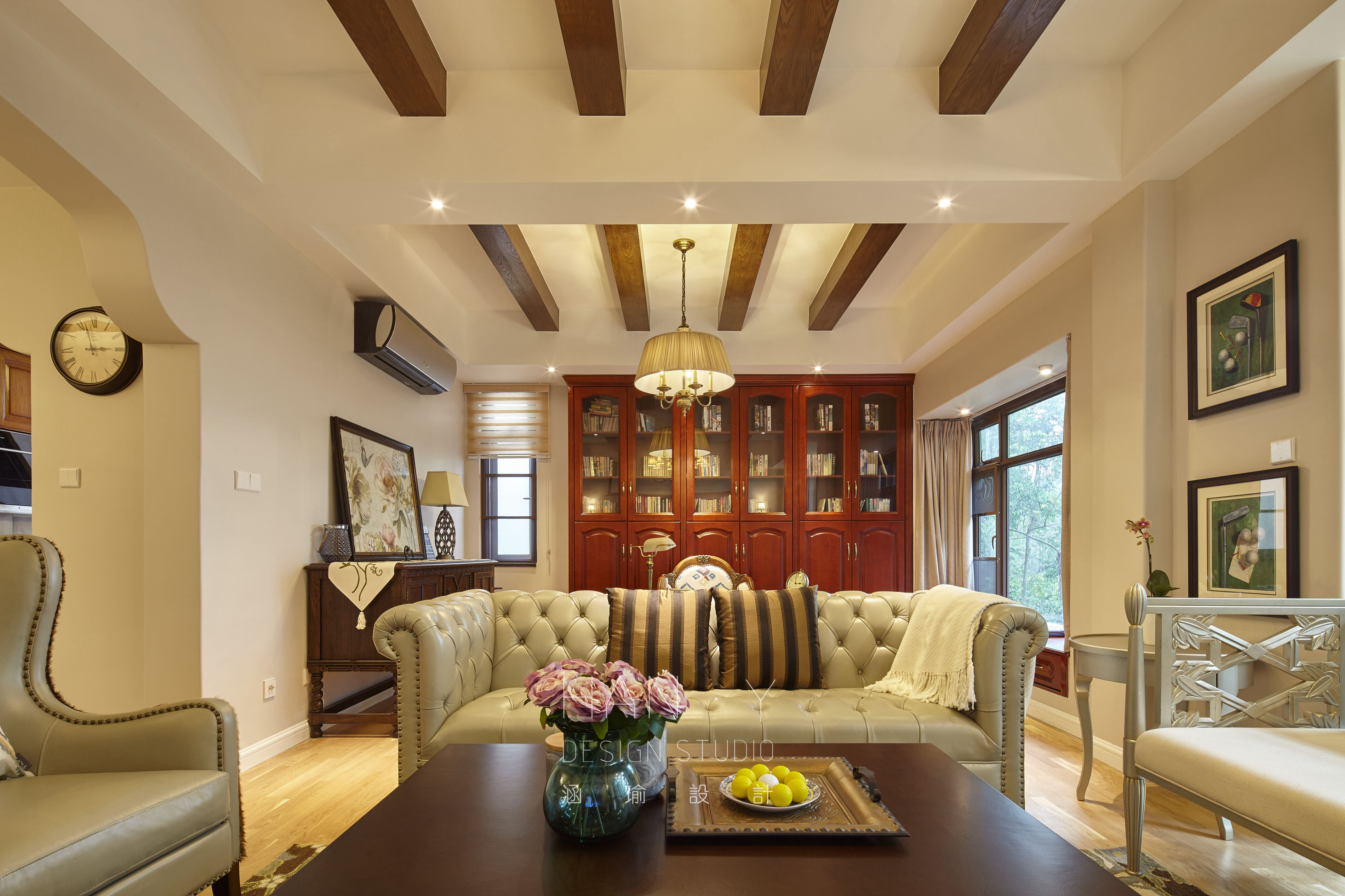 莫奈印象房子,莫奈房子装修效果图