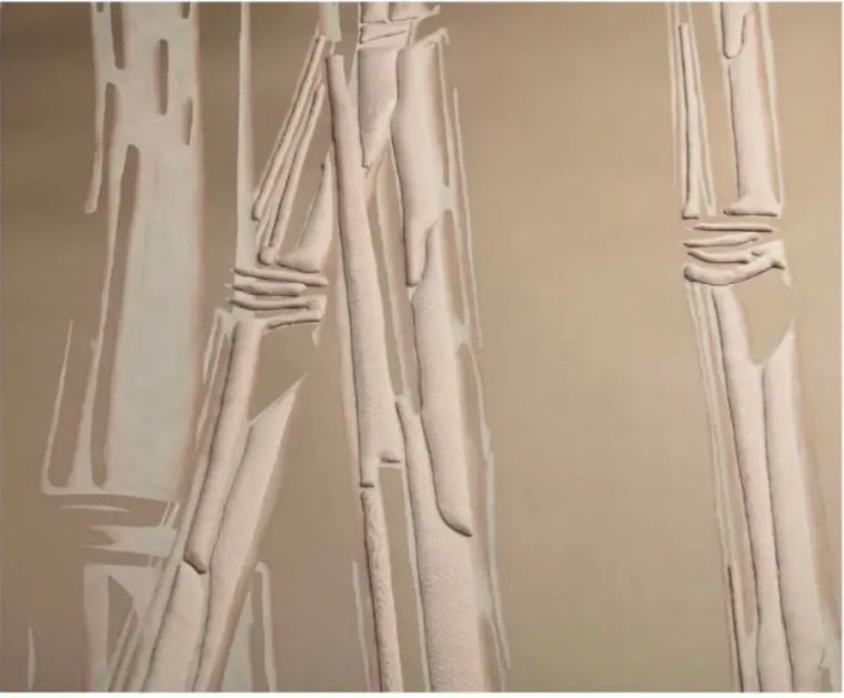 设计师KellyHoppen做客HOUSEOFWANG带着地毯壁纸新品畅聊“无限”