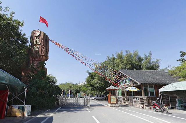 惠州十大温泉,惠州最值得去的温泉度假区