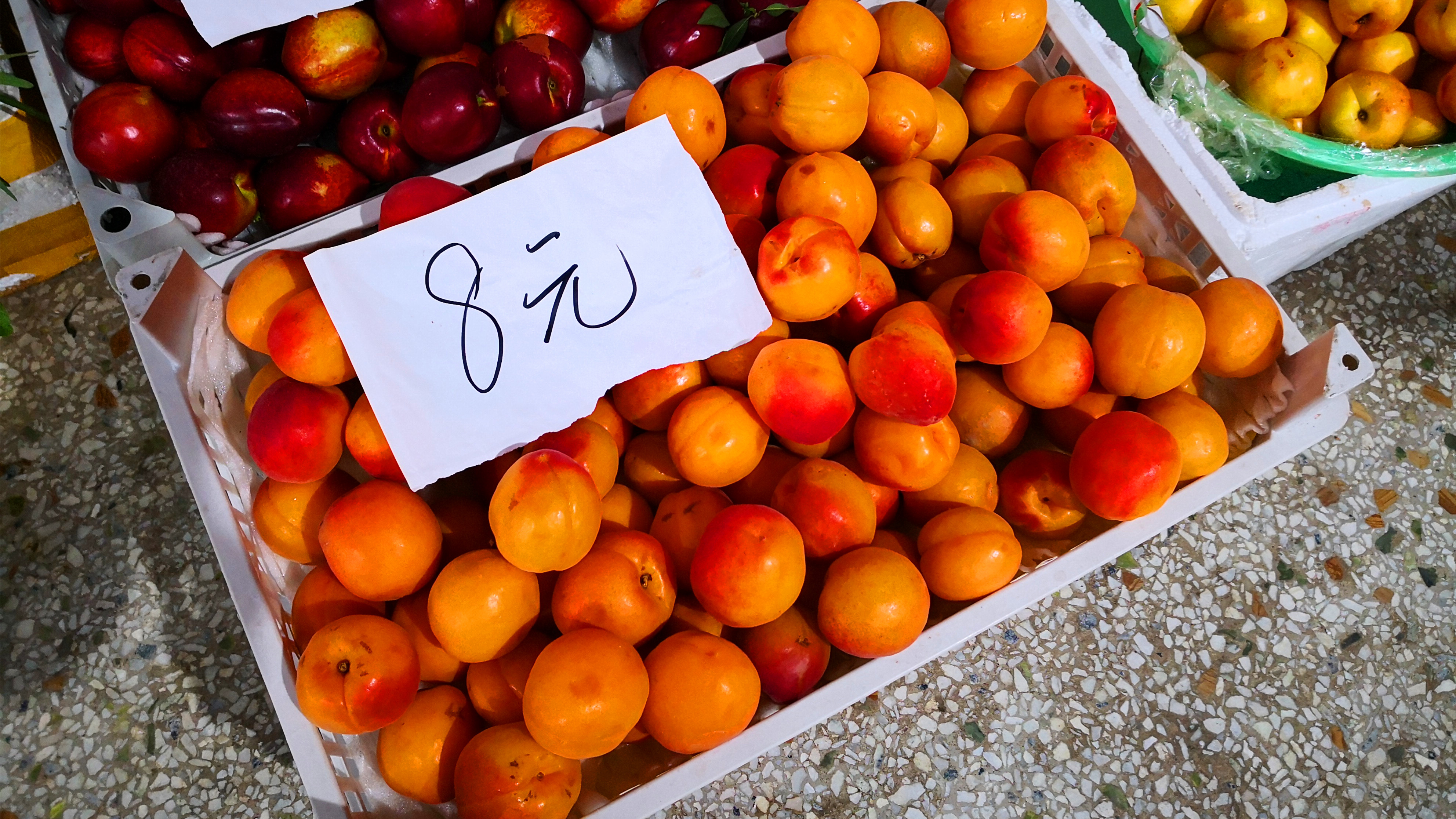 夏天必备的十种果子,夏天必备的10种果子