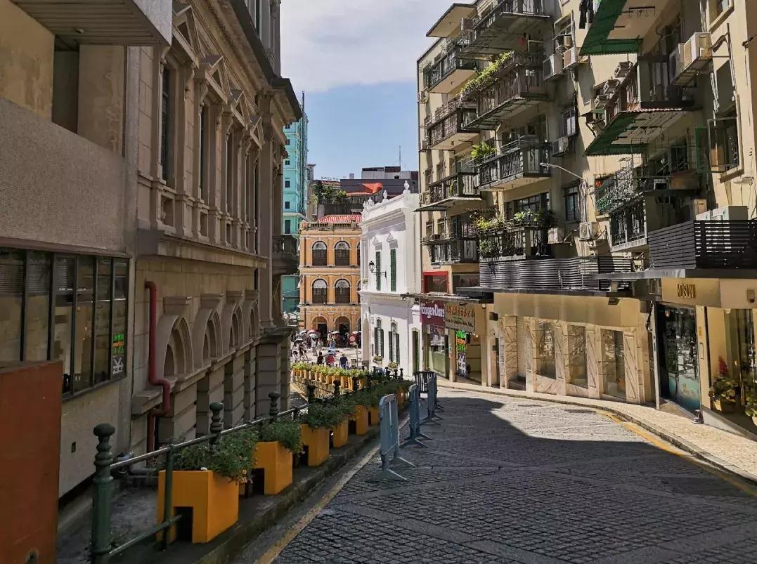 澳门有马场吗,澳门有mac的专卖店吗