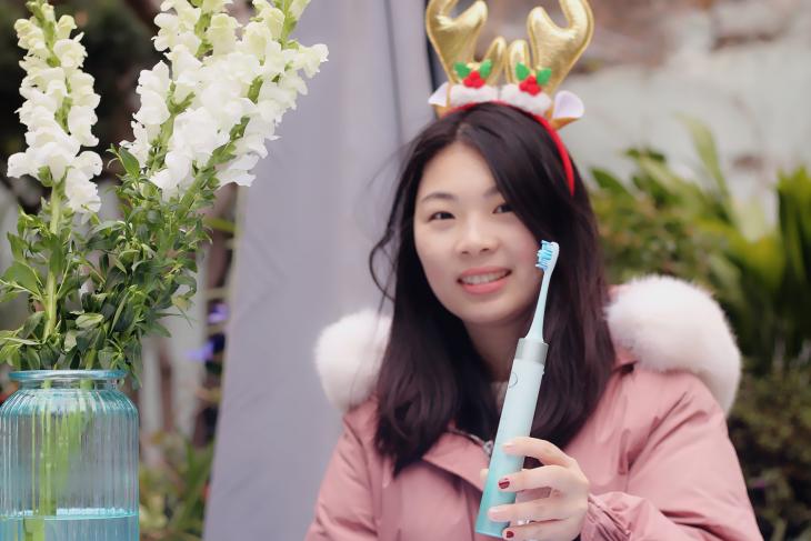 百元左右的电动牙刷推荐,fairywill电动牙刷p80