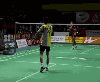 羽毛球如何发球才是最正确的,羽毛球所有发球违例