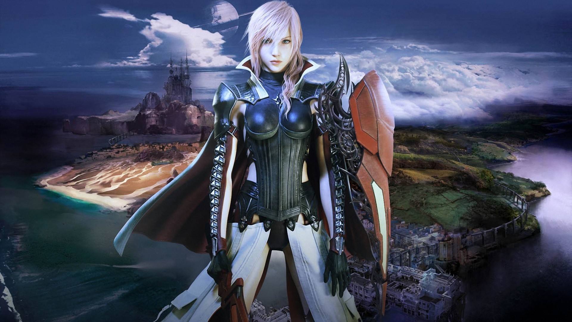 最终幻想13-2最终战,最终幻想雷霆13