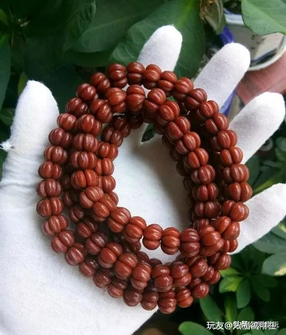 可以包浆的手串,什么手串可以随便盘玩还能包浆
