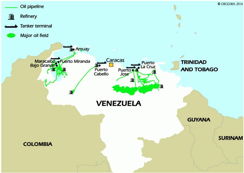 委内瑞拉是怎么走向贫穷的,委内瑞拉通往地狱之路