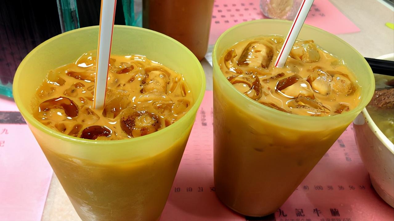 香港美食周润发,香港美食九龙咖喱牛杂