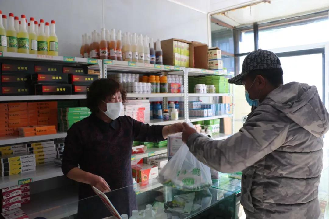 9小时，50张图，带您看全村最靓“代购员”