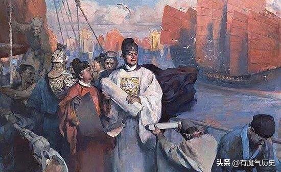 郑和下西洋建立新的朝贡体系,郑和下西洋促进欧洲的发展