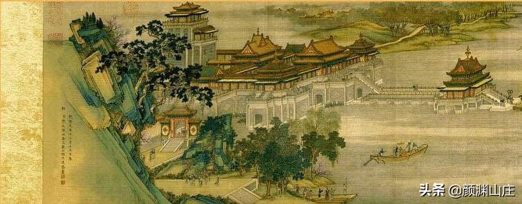 南北朝诗歌精选,《南北朝诗歌名篇大典》卷4