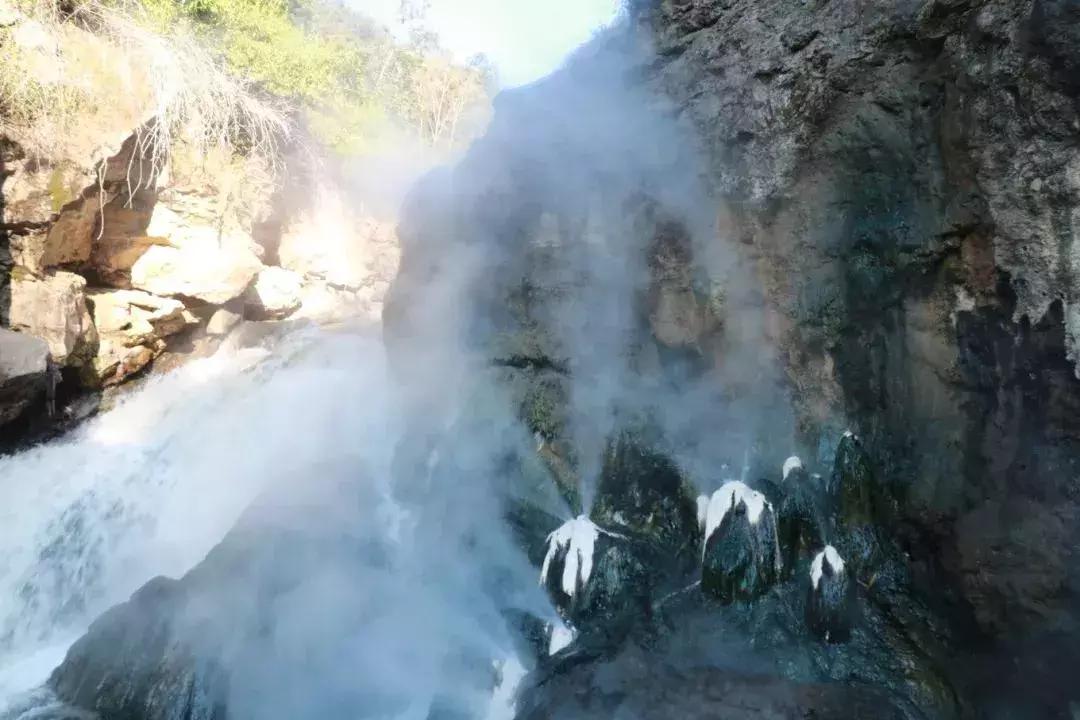 中国温泉胜地排行榜,中国温泉旅游景区