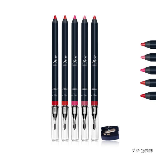被低估的唇线笔，掌握正确的使用方法，精致唇妆轻松搞定