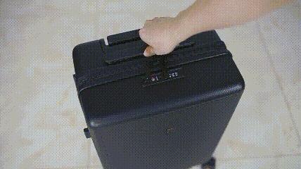 24寸的拉杆箱选哪款,26寸和24寸拉杆箱哪一个更值得买