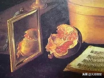 石榴传奇,石榴早在2000多年前经过丝绸之路