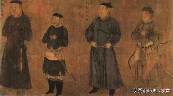 岳家军是南宋末年带领什么的军队,南宋末年的岳家军