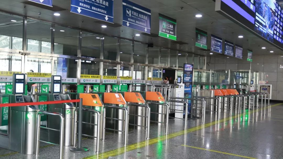 新实行的火车电子客票,高铁电子客票来啦