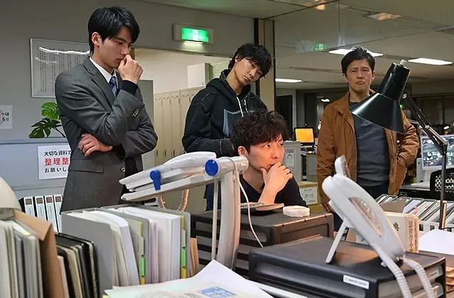 一集弃，还能神反转，《机动搜查队》真香