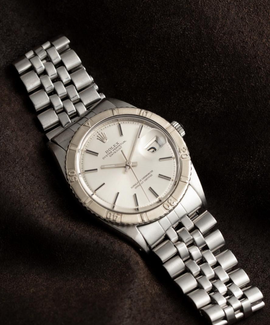 高端腕表二手市场失宠,二手高级腕表市场重现淘金热