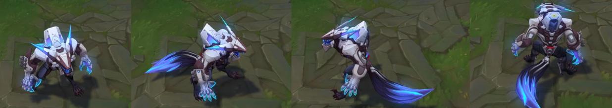 LOL测试服新增旗帜,lol劫源计划炫彩皮肤惩戒特效视频