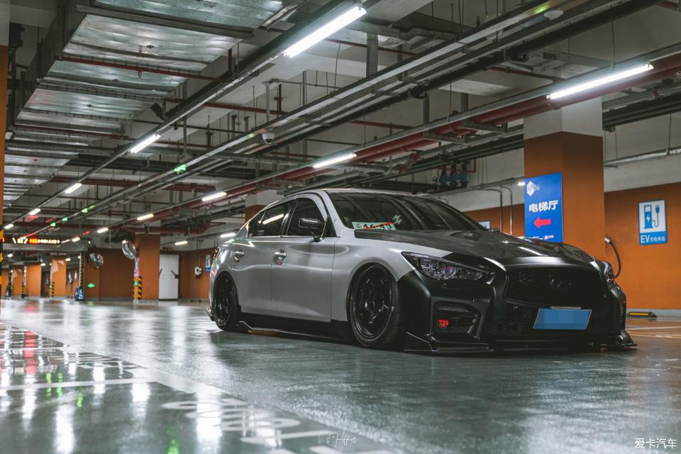 英菲尼迪q50改装gtr前脸,英菲尼迪q50音响改装教程