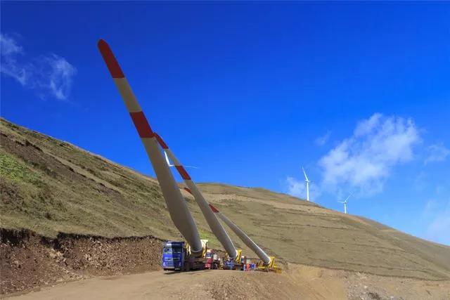 风力发电叶片回收再利用利润,风力发电基础施工利润有多少
