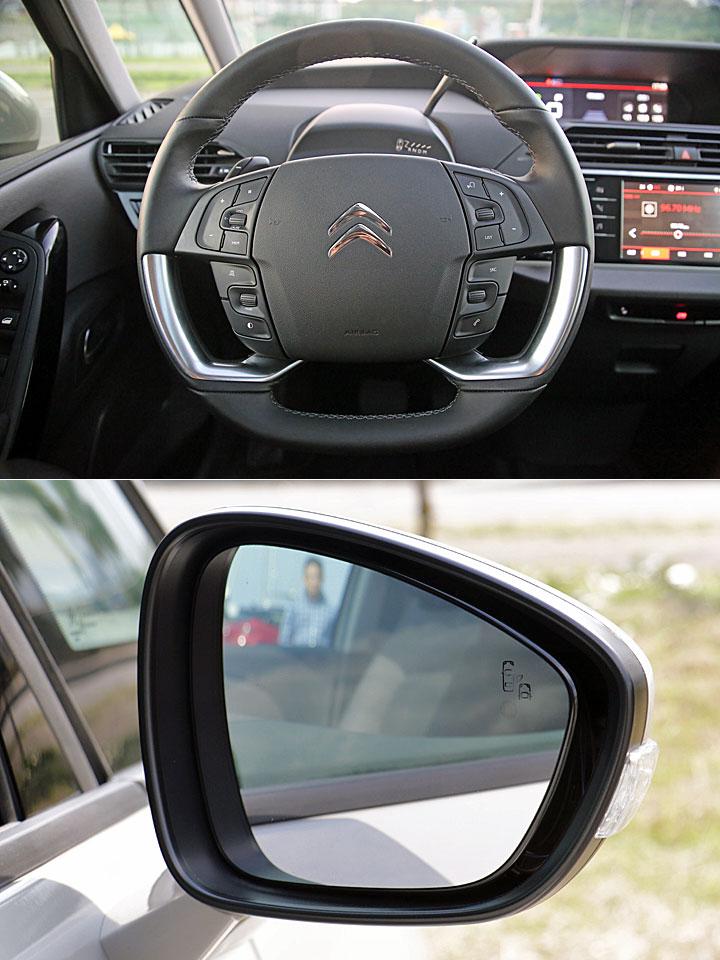 试驾雪铁龙GrandC4，还是款柴油MPV，这车路上也太少见