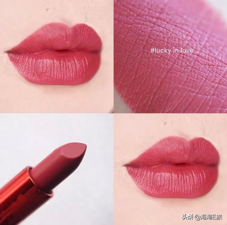 mac新年限定款对比,mac2019年所有限量款