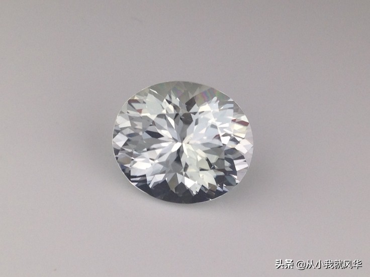 色彩丰富的碧玺都有哪些种类,碧玺色标有哪些颜色