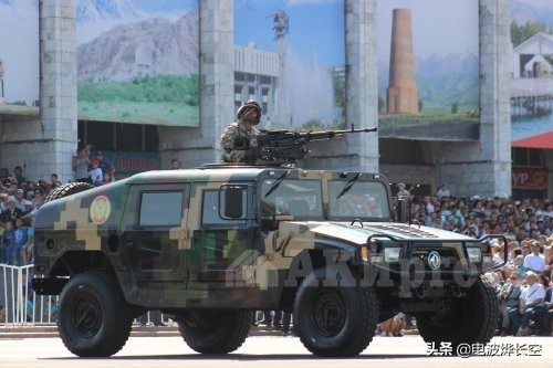 两大中国*器武**老用户打起来了!塔、吉两国中制*器武**大盘点,真不少
