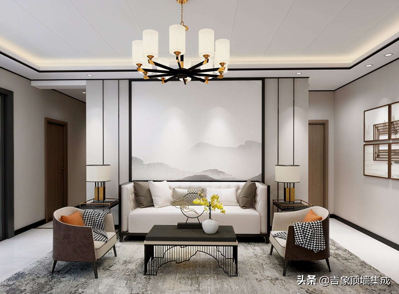 集成墙面全屋整装哪里的好,集成墙面全屋整装70平方