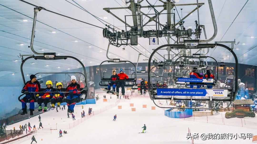 迪拜游玩攻略,去迪拜游玩最省钱的攻略