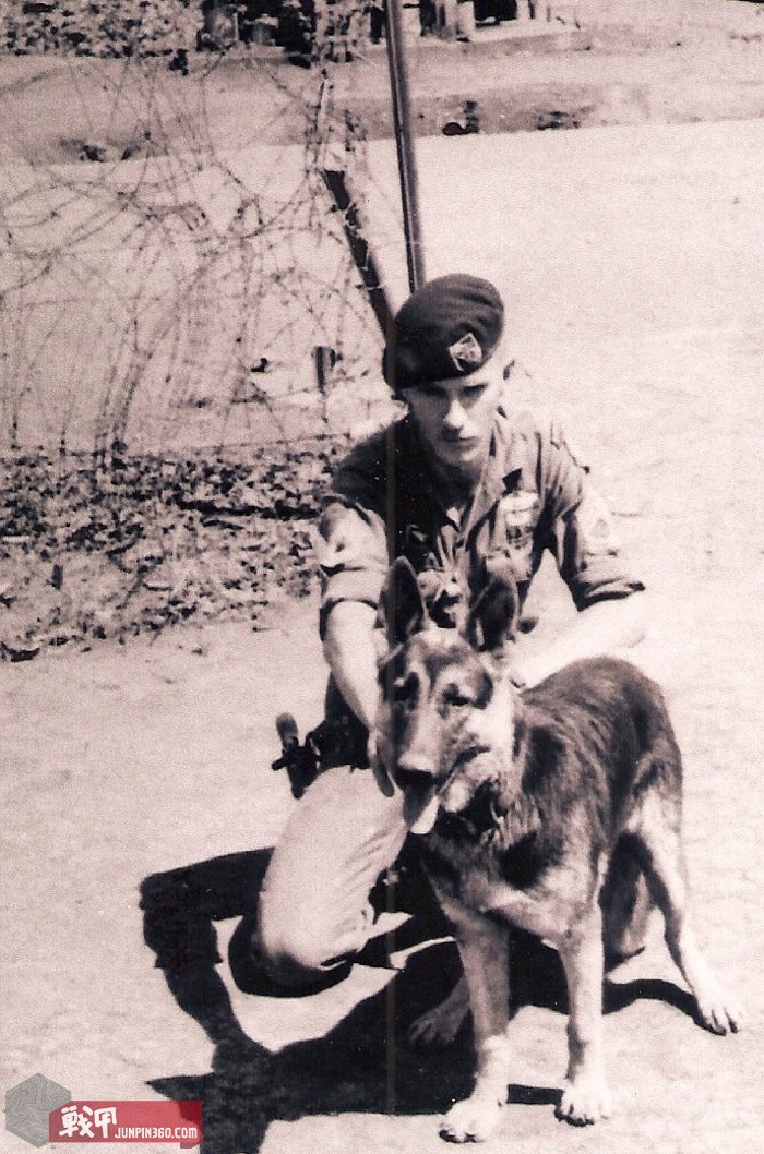 「战甲轰鸣」真实“*博兰**”——JerryMaddogShriver