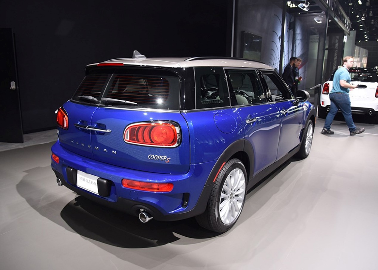 miniclubman值不值得入手,10年的miniclubman值不值得买