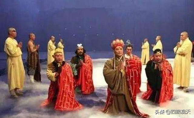 西游记中须菩提为什么要赶孙悟空,西游唯一敢拒绝孙悟空的人是谁