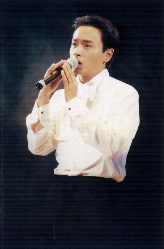 张国荣入戏最深的时候,张国荣抑郁症真实原因