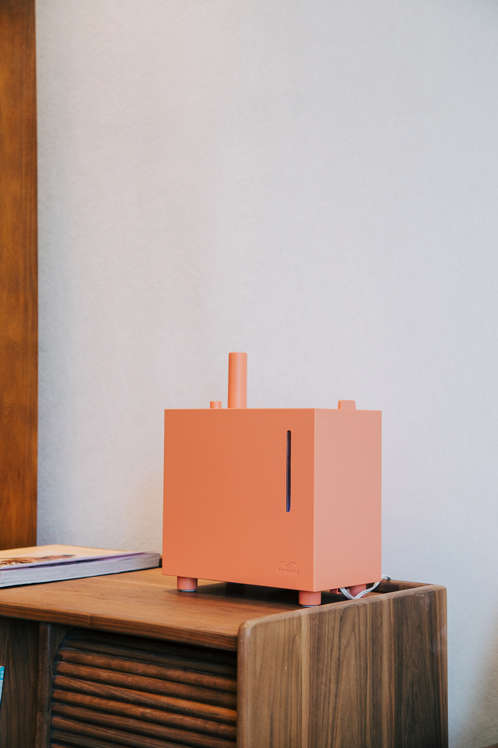 一款颜值超高的加湿器,很独特的造型加湿器