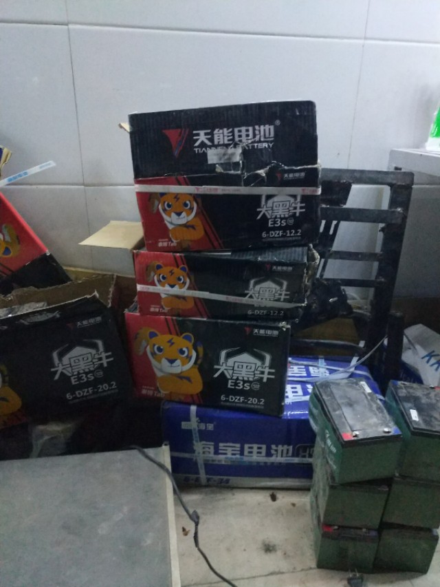 电动车电池天能超威旭派,天能超威旭派哪种电池耐用