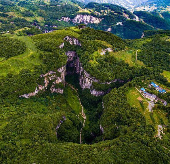 重庆万盛奥陶纪石林景区,重庆5A级景区有哪些